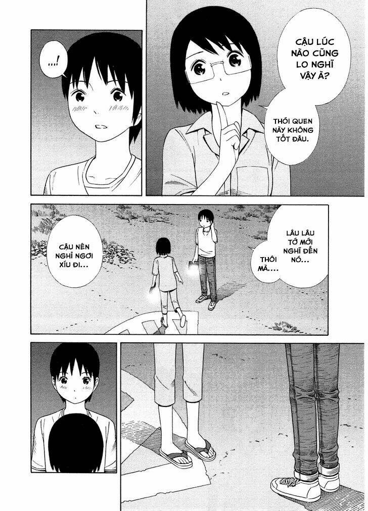 chikyuu no houkago chapter 20 19