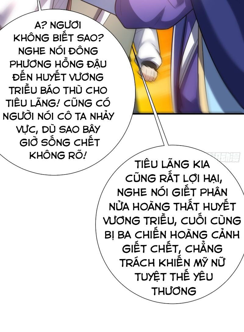 yêu giả vi vương chapter 184 15