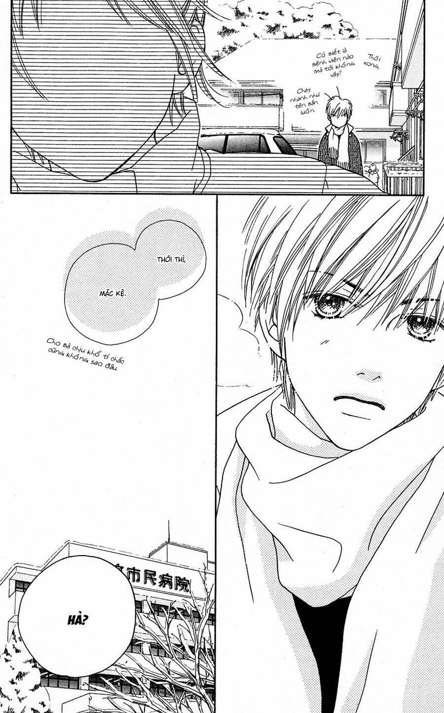 parfait tic - cô láng giềng chapter 104 10