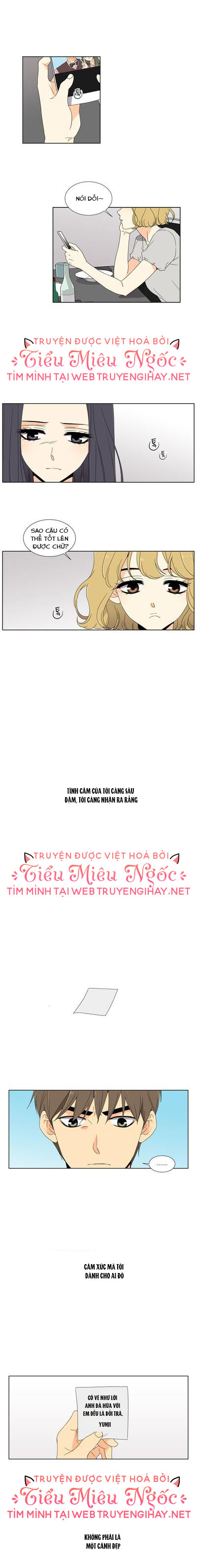 cô gái đáng yêu chapter 11 3