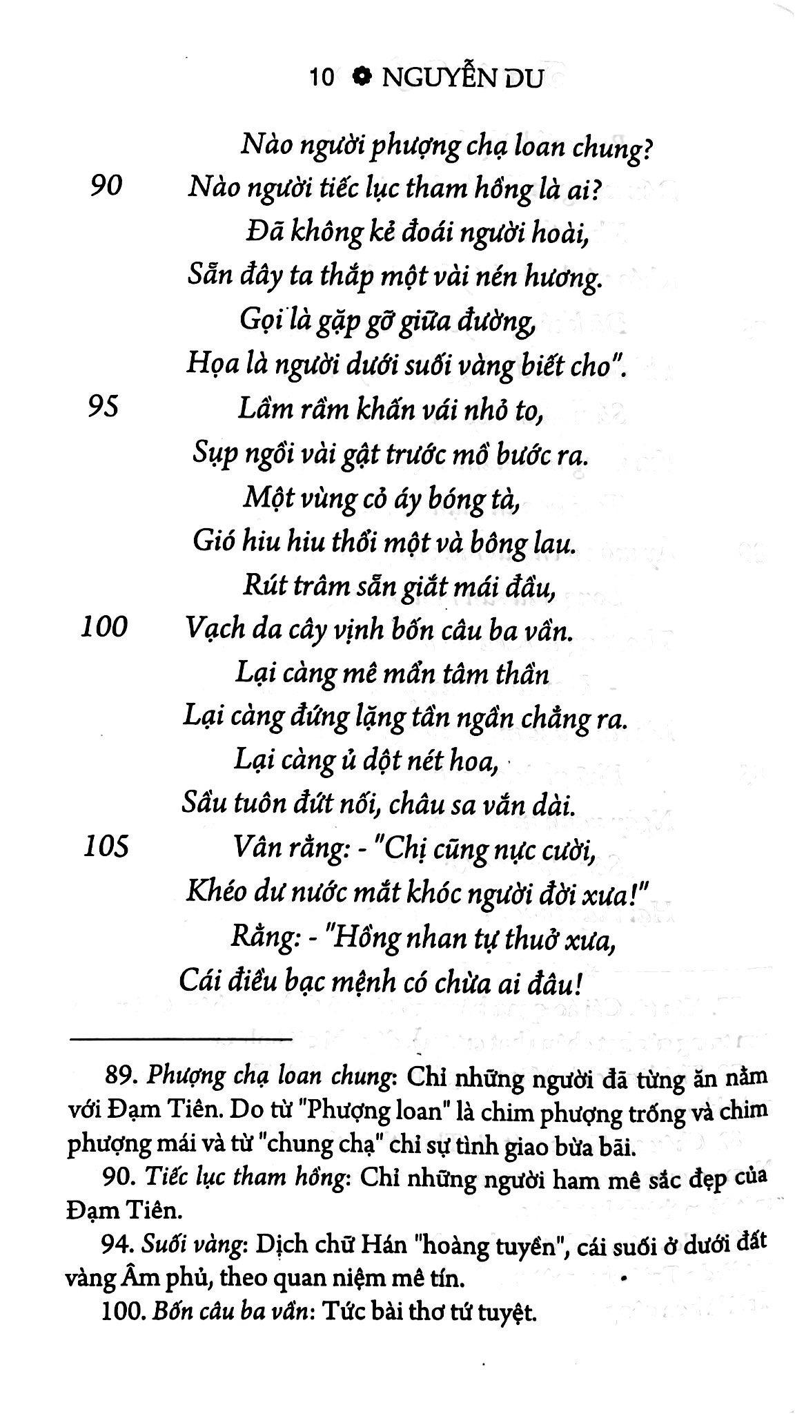 Truyện Kiều (Tái Bản 2023)