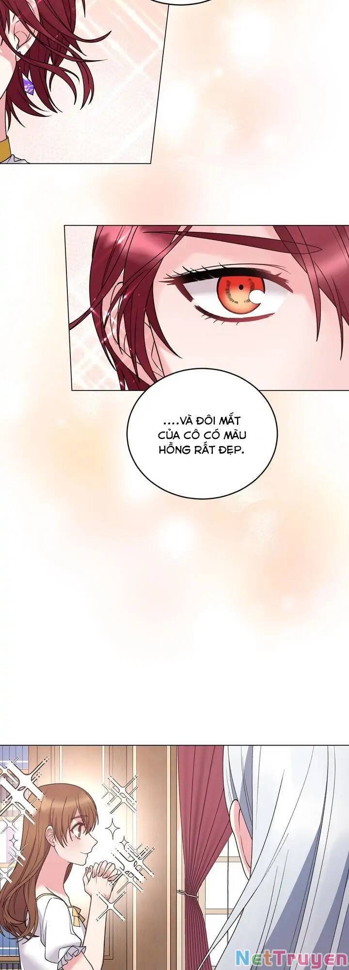 là nhân vật phản diện nhưng tôi sẽ trở thành nữ chính chapter 52 9