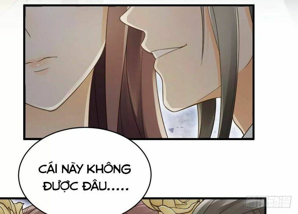 vương gia ba tuổi rưỡi của tôi chapter 30 12