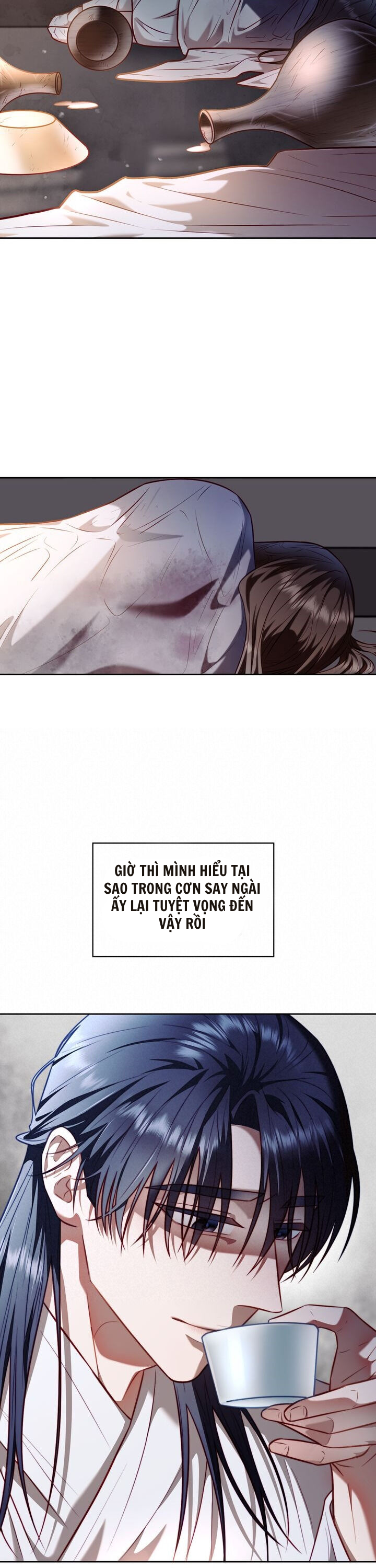 [18+] trăng nơi đỉnh núi chapter 12 10