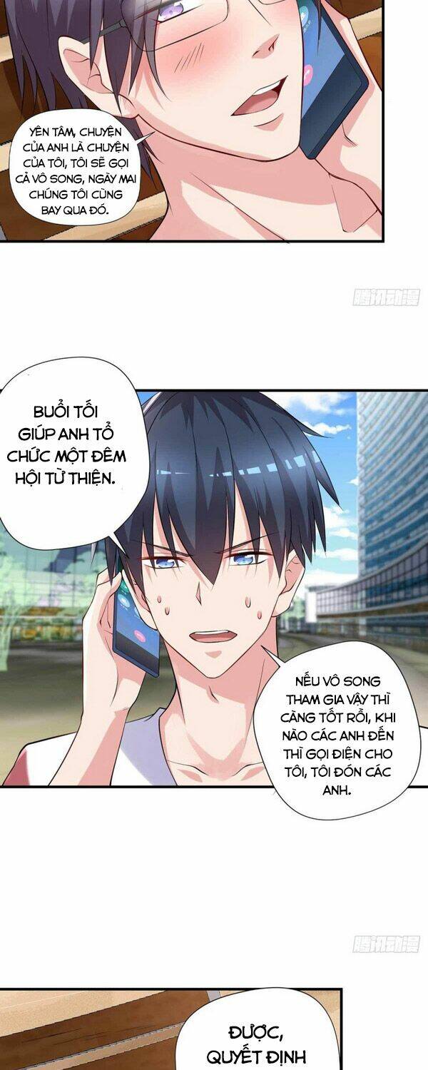 mở phòng khám tại tu tiên giới chapter 84 9