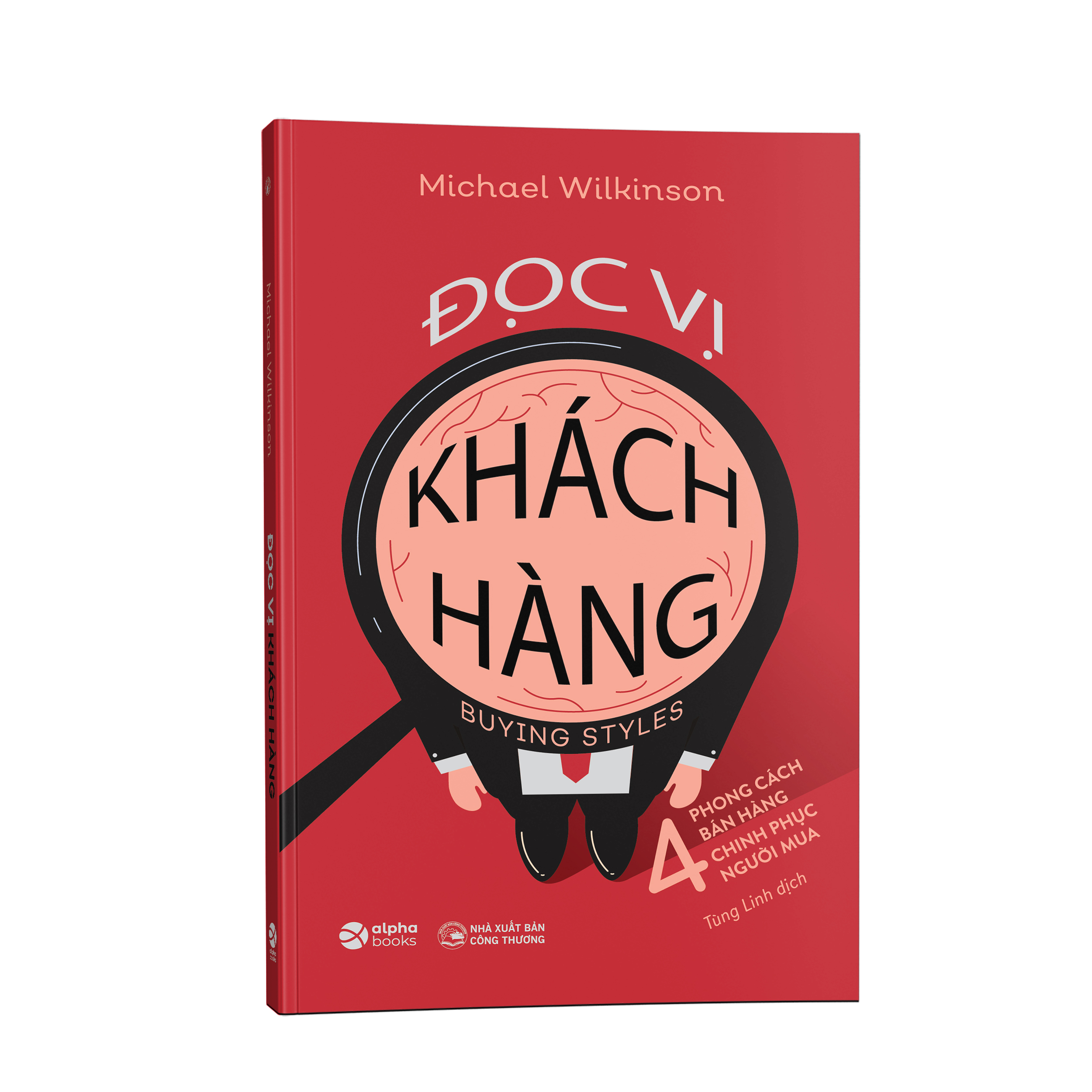 Đọc Vị Khách Hàng (Tái Bản 2023)