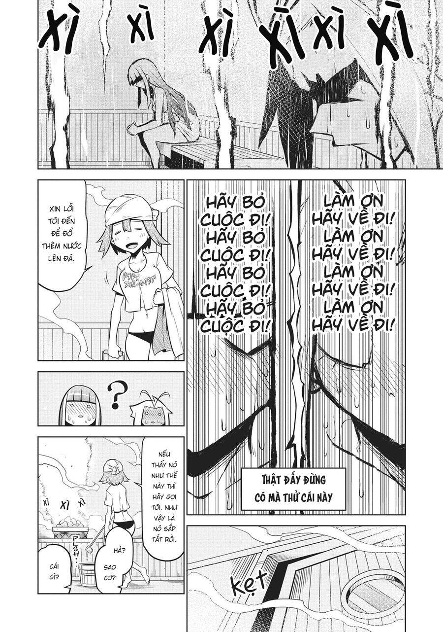 Zannen Jokanbu Black General-San chapter 125 10