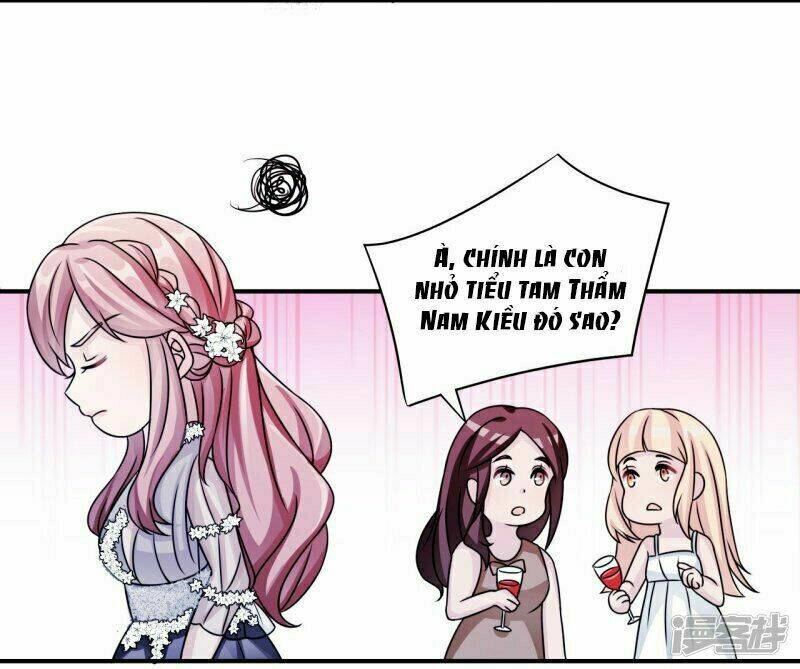 mạc thiếu bức hôn: vợ mới khó chống đỡ chapter 93 35