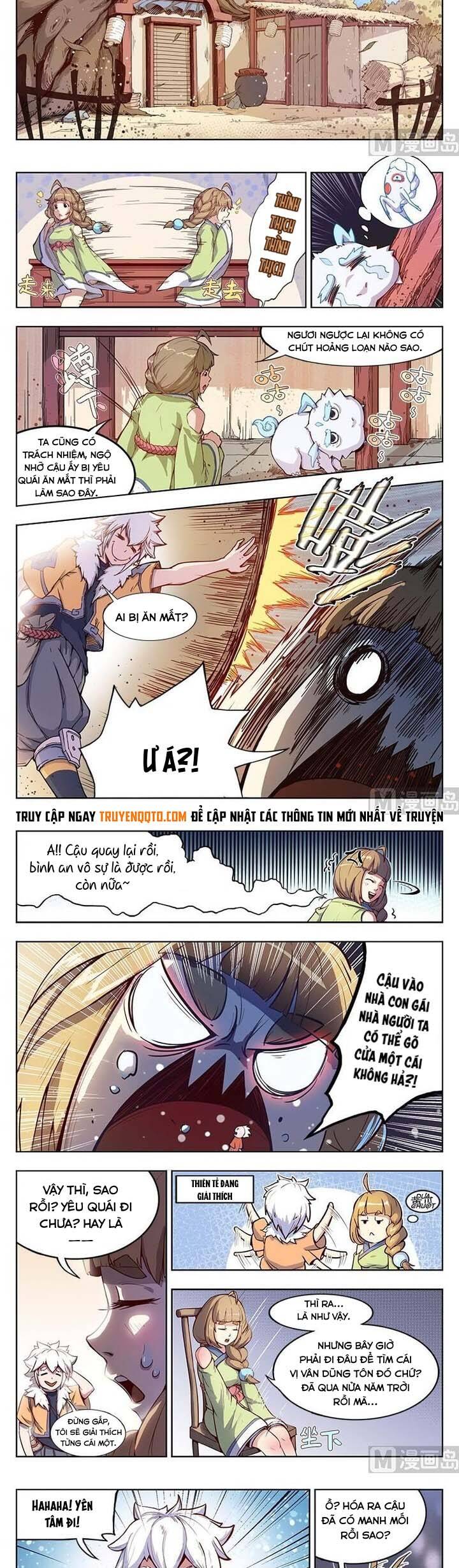 yêu túc sơn chapter 44 4