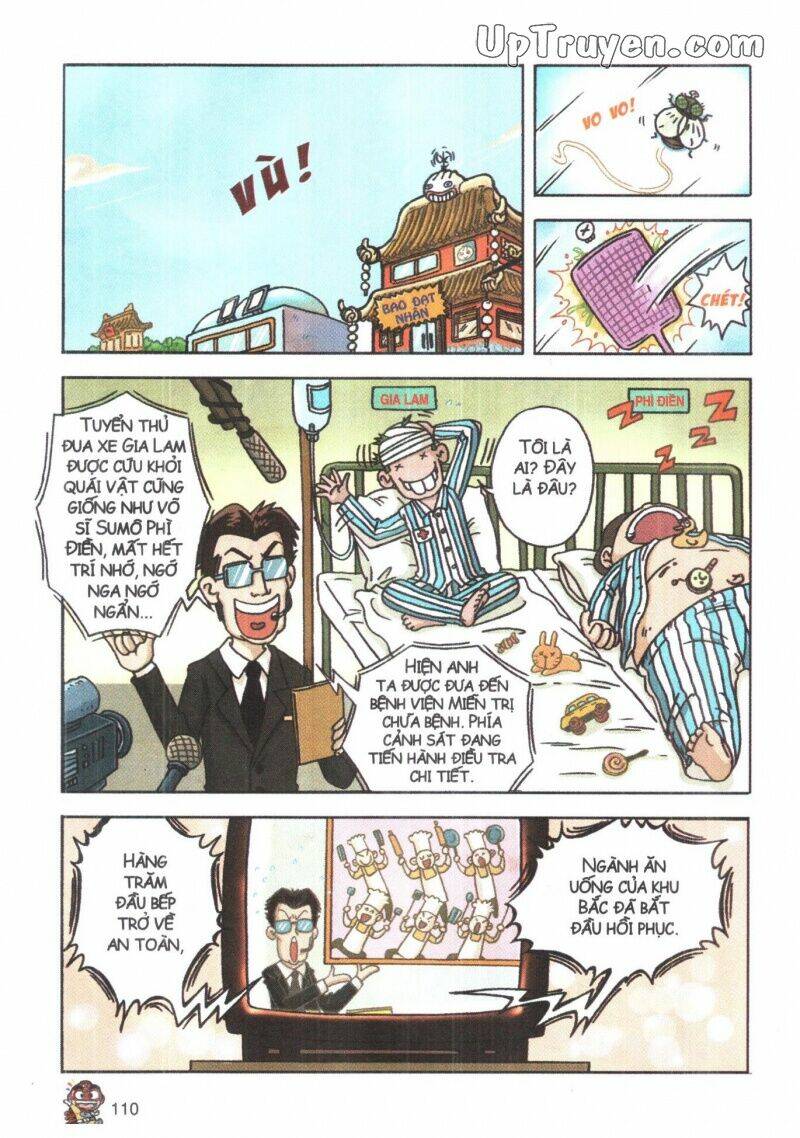 siêu nhân mì ăn liền chapter 1 110