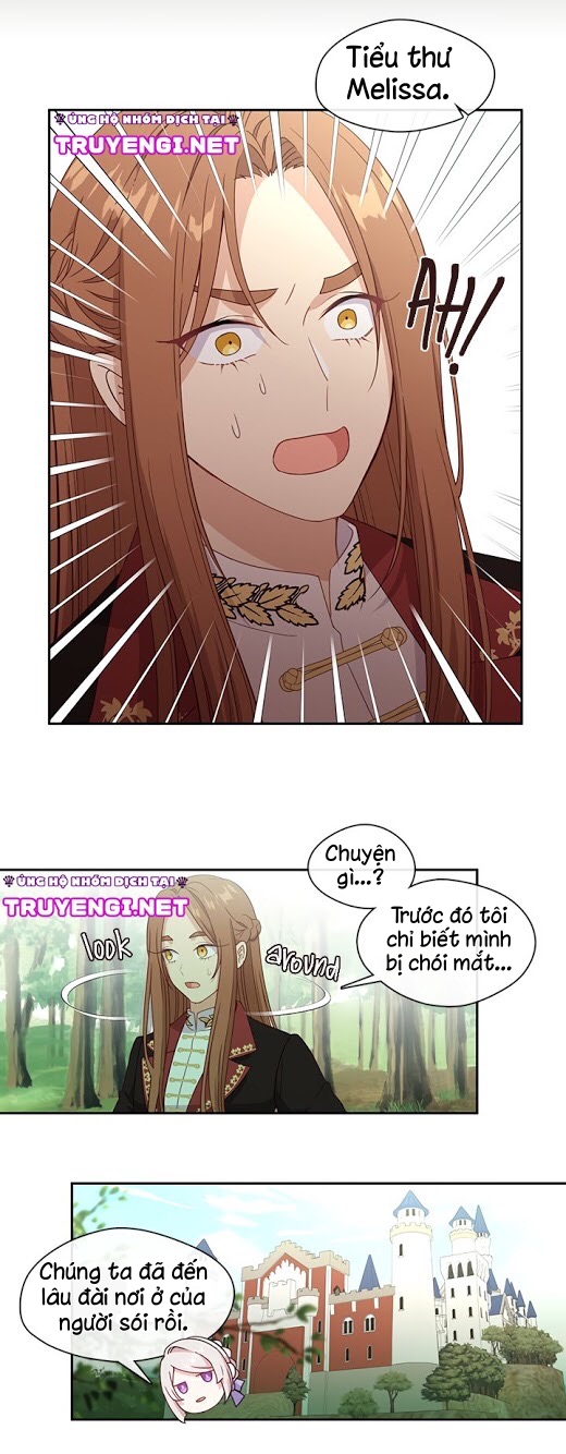 cẩn thận nữ phụ phản diện đấy! chapter 49 37