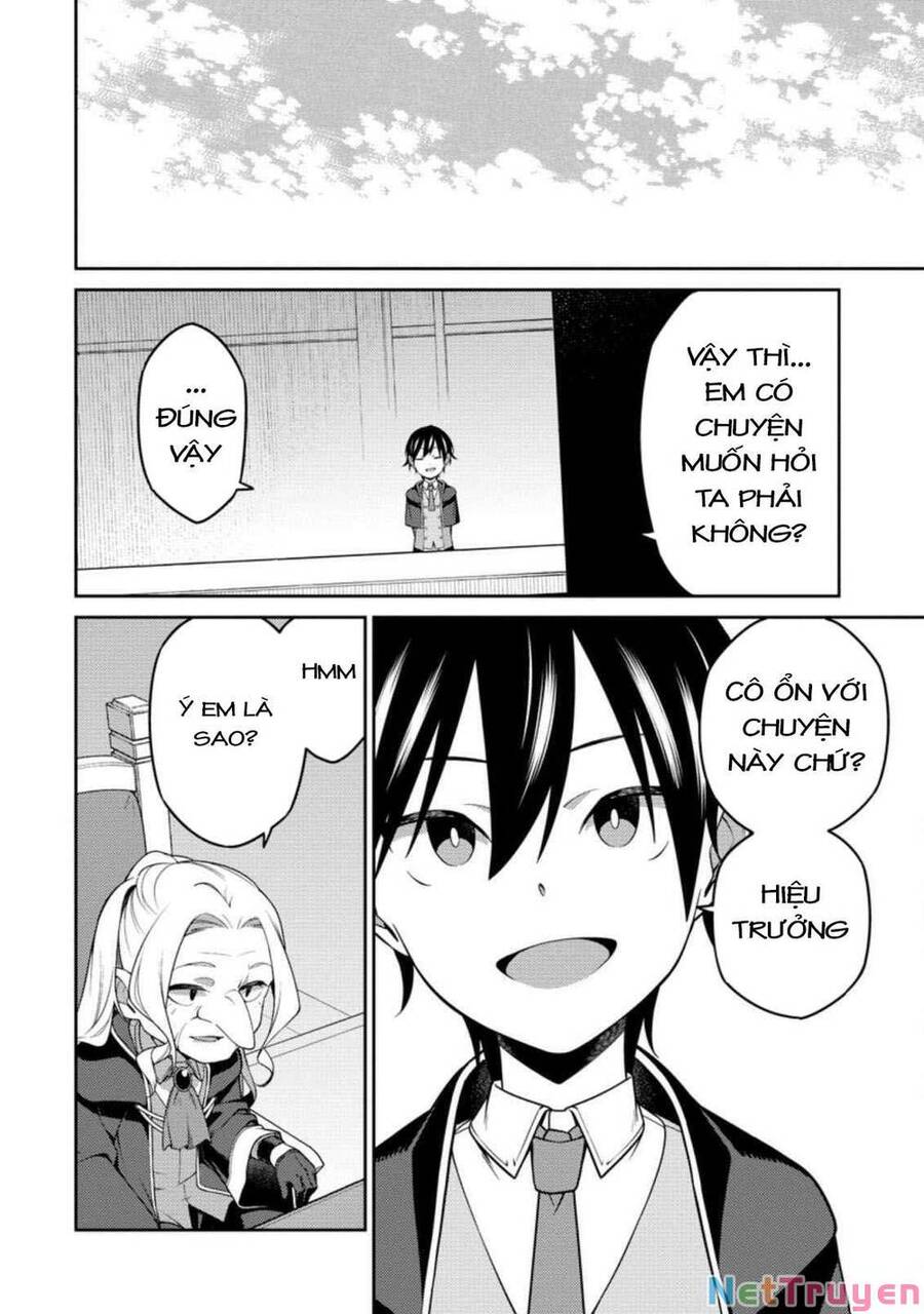 âm dương sư mạnh nhất chuyển sinh chapter 14.1 4