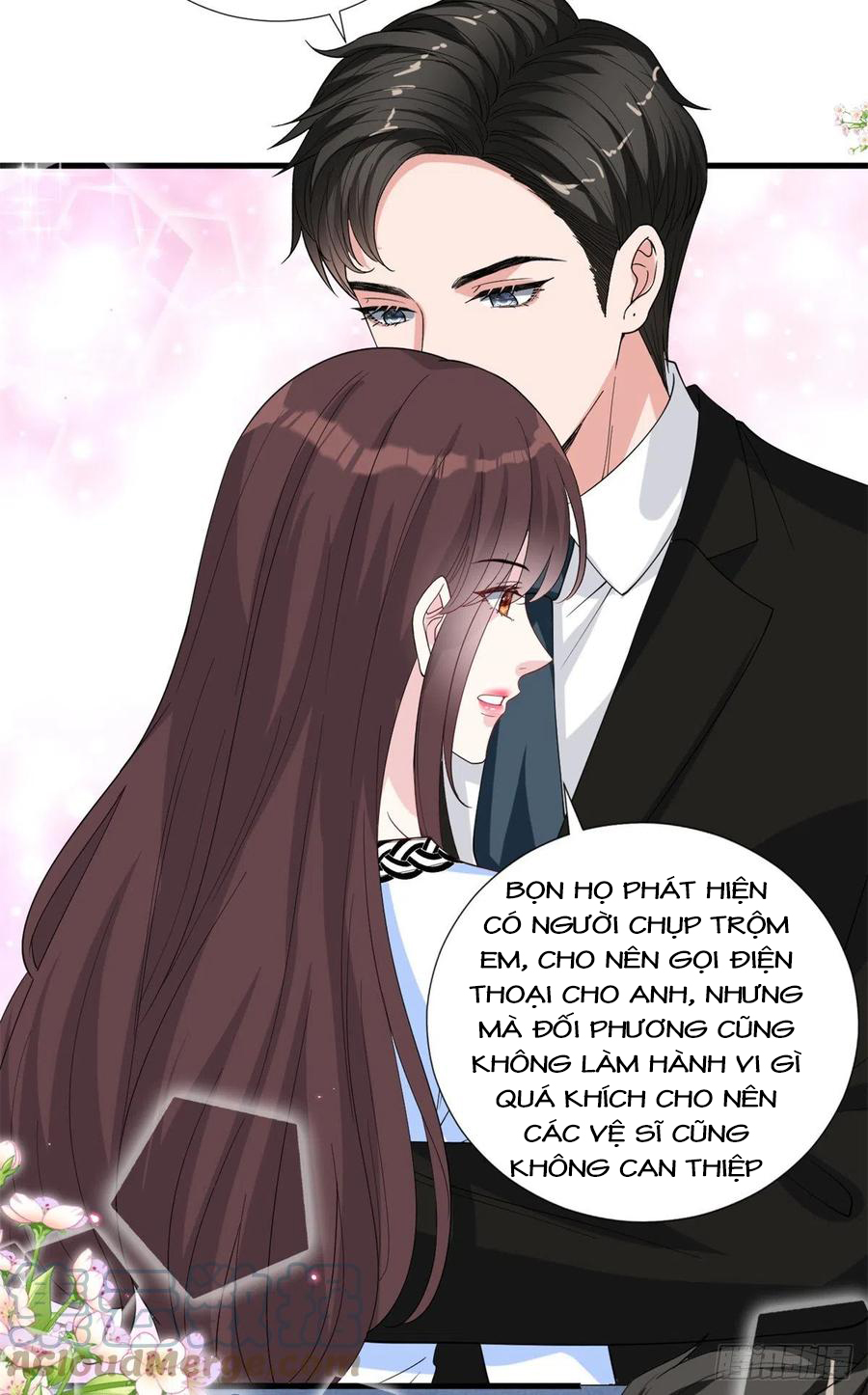 thí hôn lão công, cần giúp sức chapter 466 17