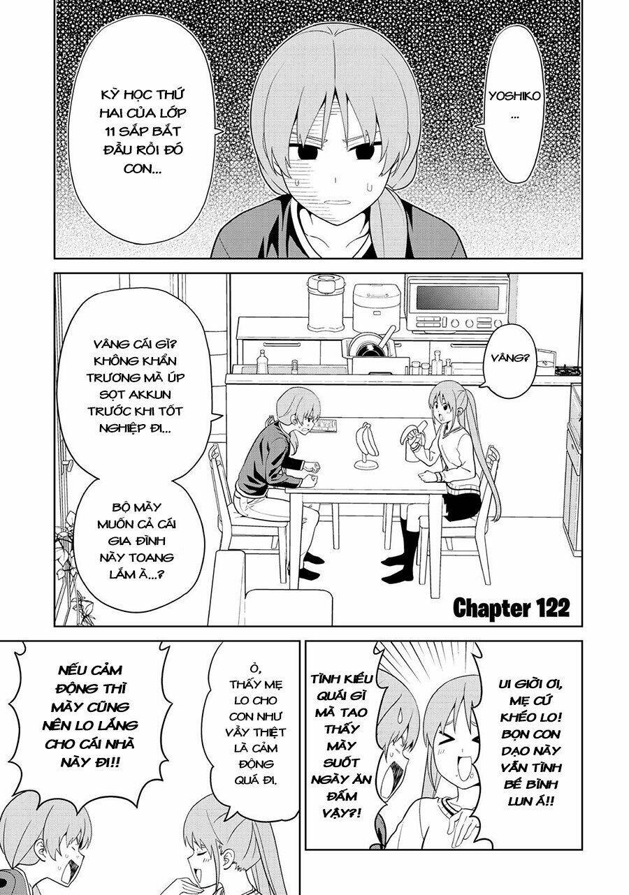 aho girl chapter 122 2