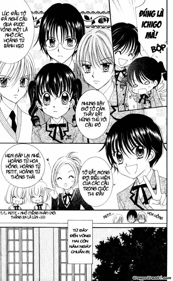 yumeiro patissiere chapter 12 8