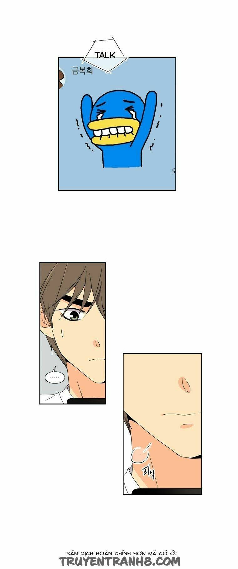 bokhee-ssi đáng yêu chapter 6 61