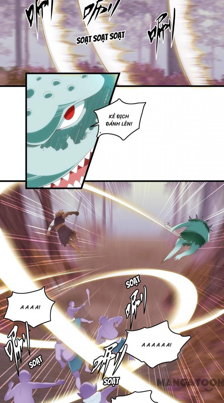 lãnh chúa cái gì không quan trọng chapter 96 12