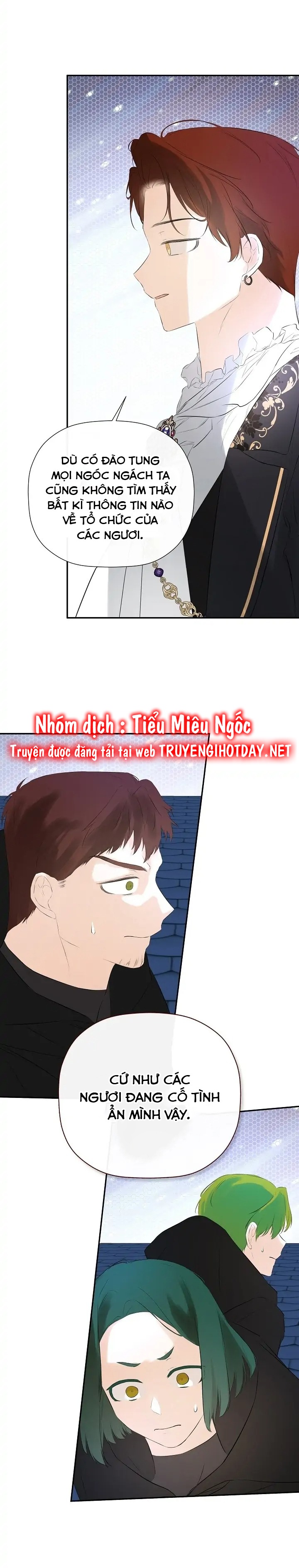 tôi biết bí mật của nam phụ chapter 48 10