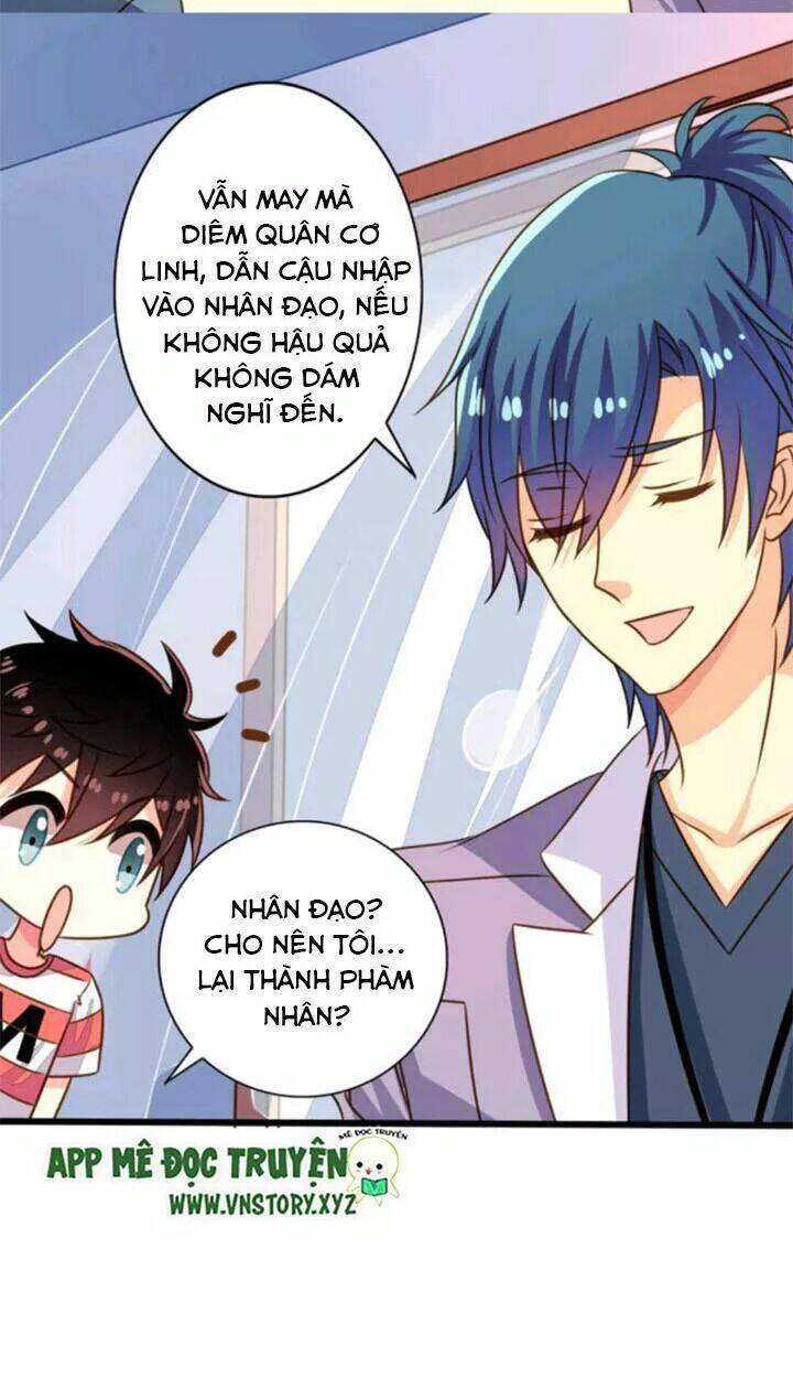 ông chủ của tôi là yêu quái chapter 55 14