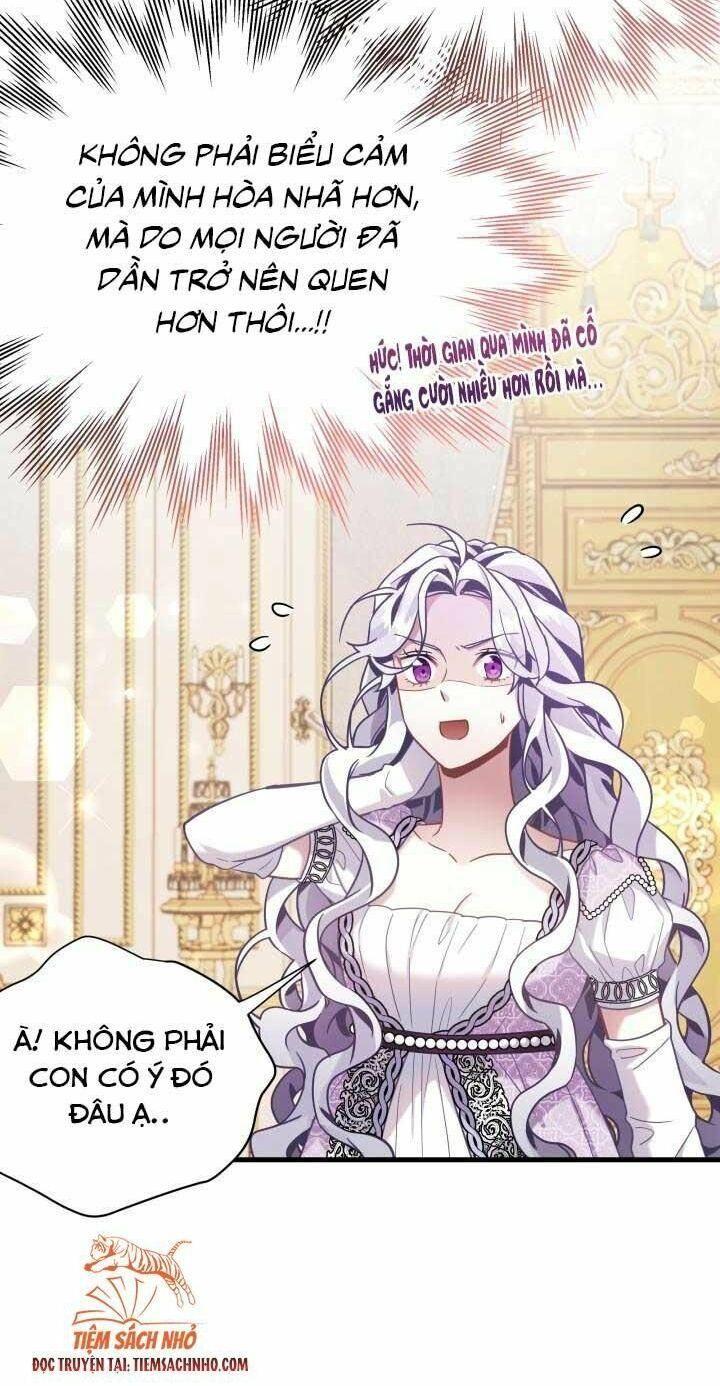 con gái chồng quá dễ thương chapter 63 61