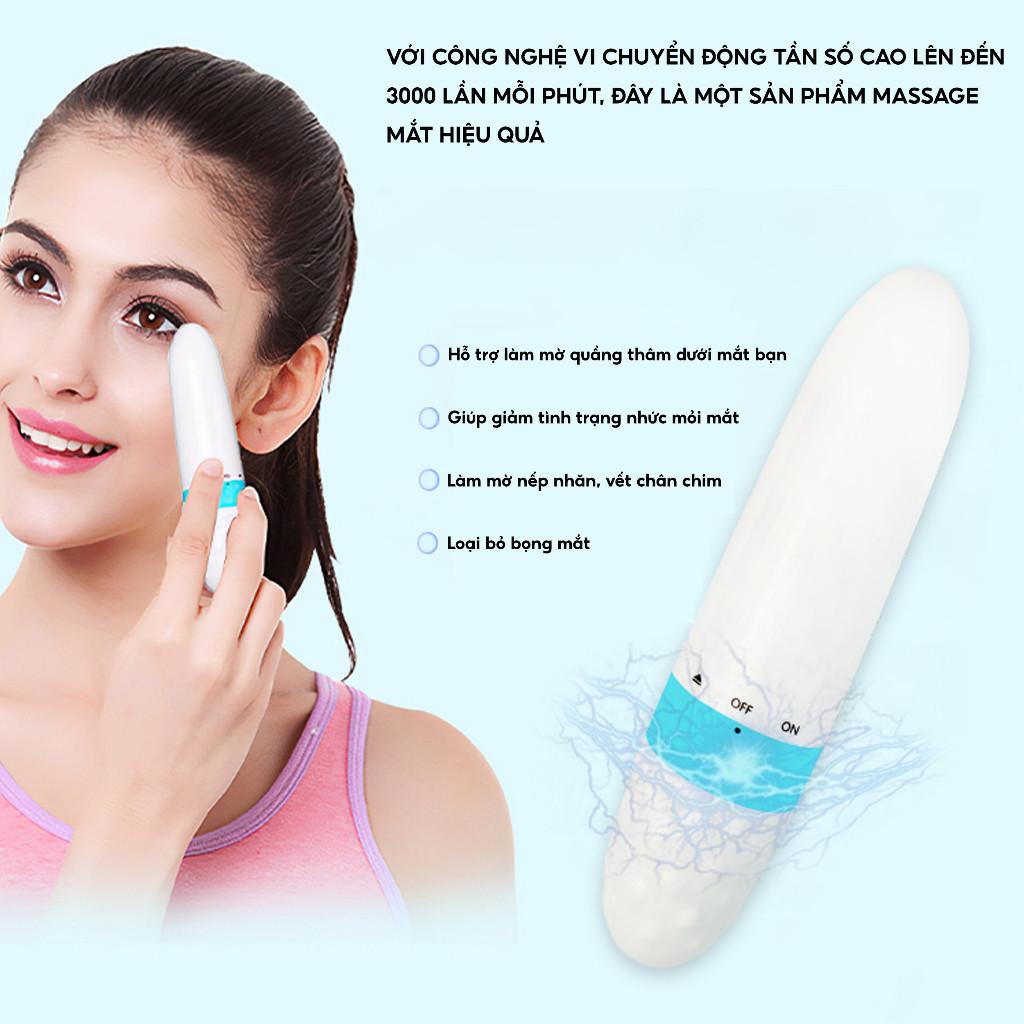 Máy rửa mặt kết hợp mát xa mặt Half Horse. Làm sạch sâu hơn giúp tuần hoàn máu giúp da sáng đẹp tự nhiên