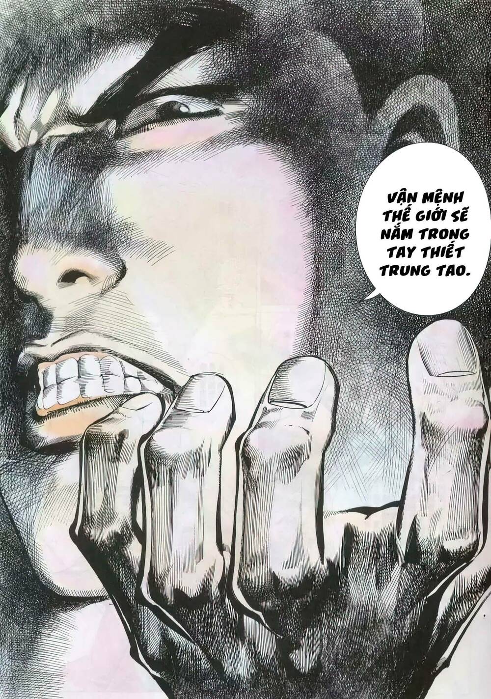 hắc báo liệt truyện chapter 158 14