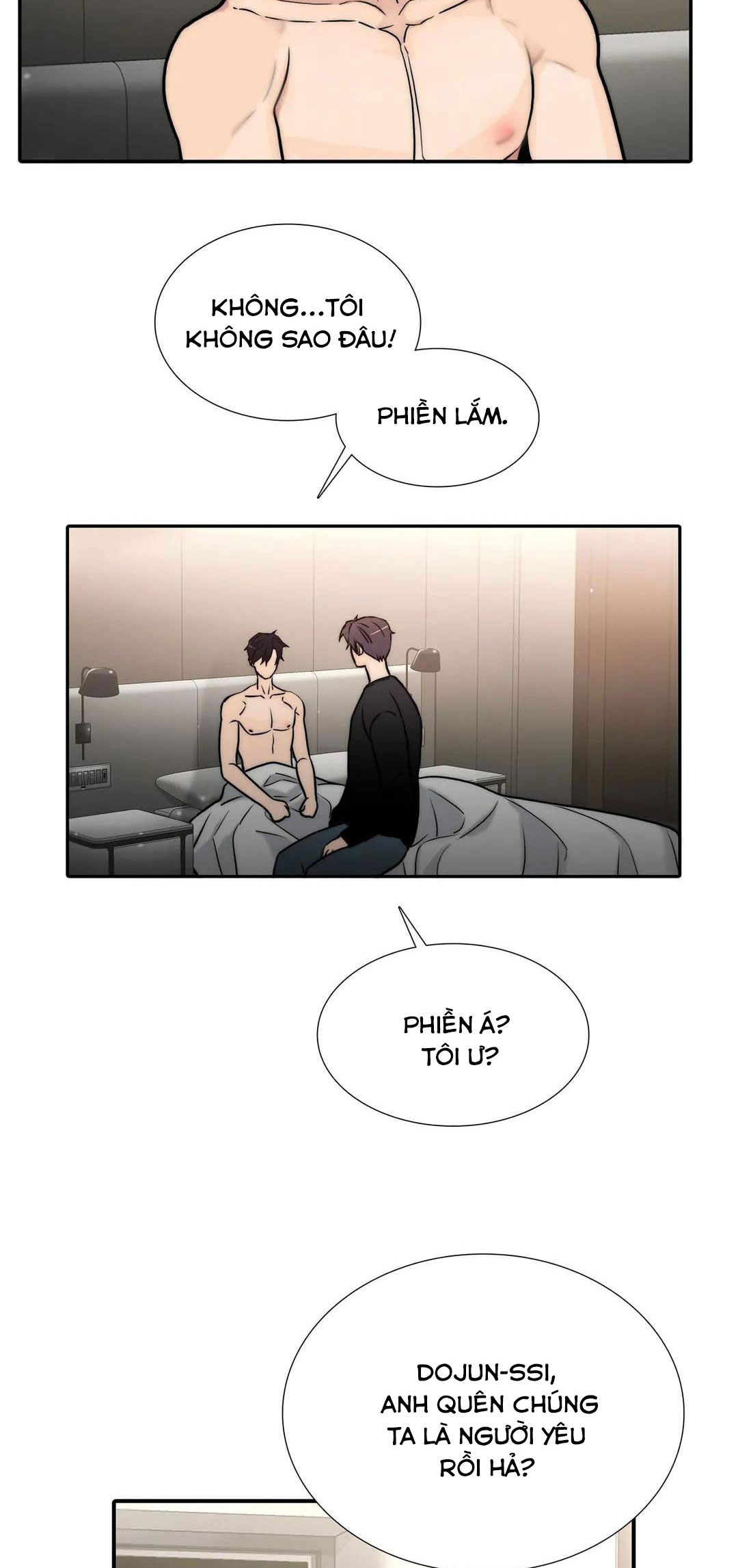 đưa đón người yêu chapter 85 30