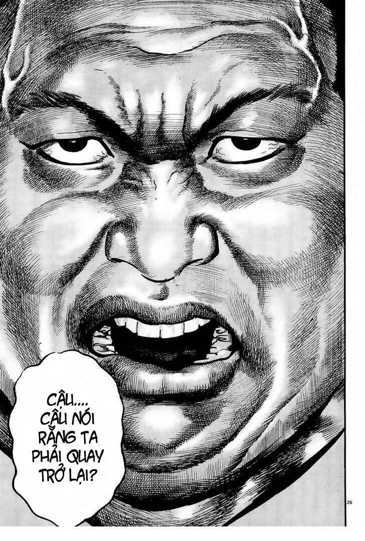 heat - thế giới ngầm chapter 21 27