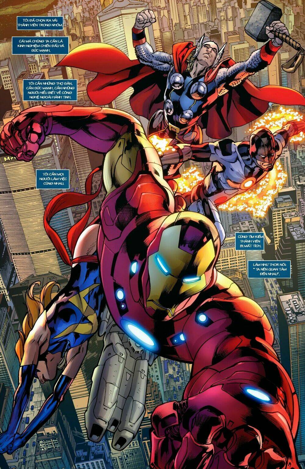 avengers vol 4 chapter 12.1 10