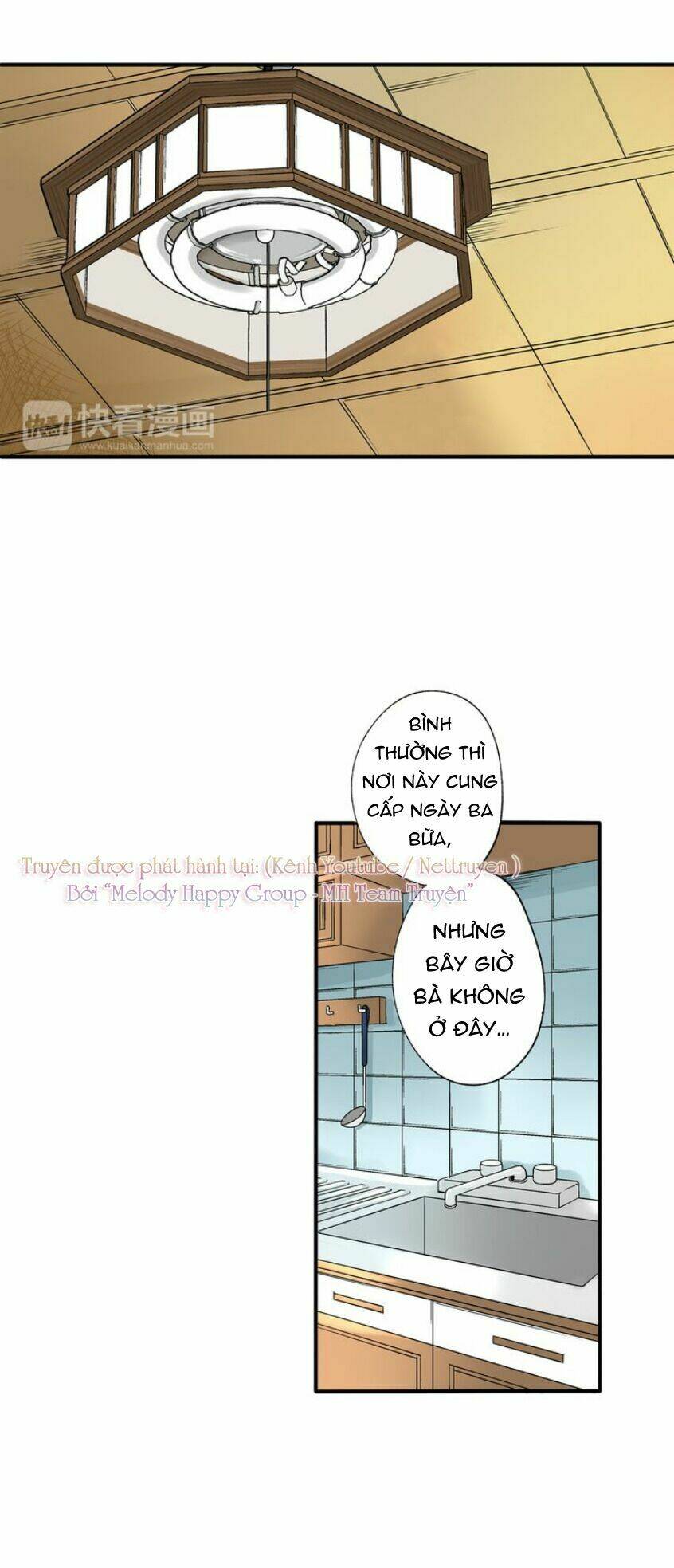 mặc vào đồng phục của anh chapter 4 3