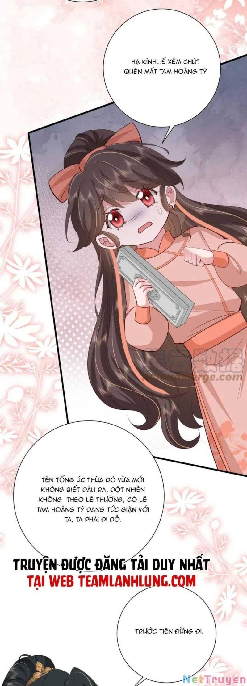 phương thức sinh tồn của công chúa pháo hôi chapter 108 5