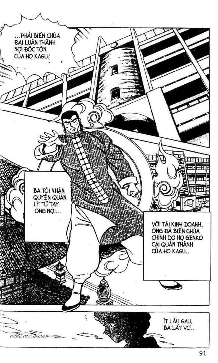 cậu bé giỏi võ chapter 69 9