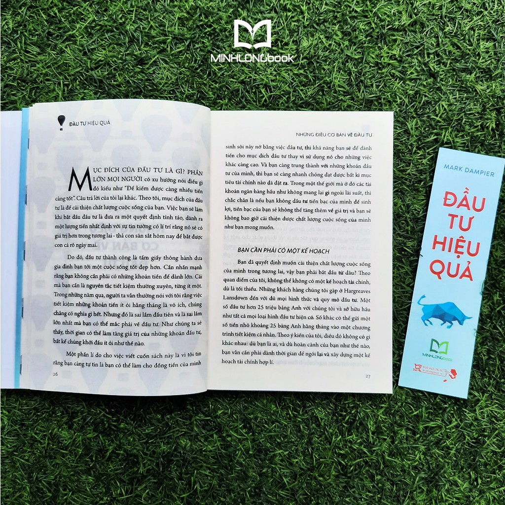 Sách- Đầu Tư Hiệu Quả - Hái Thành Công