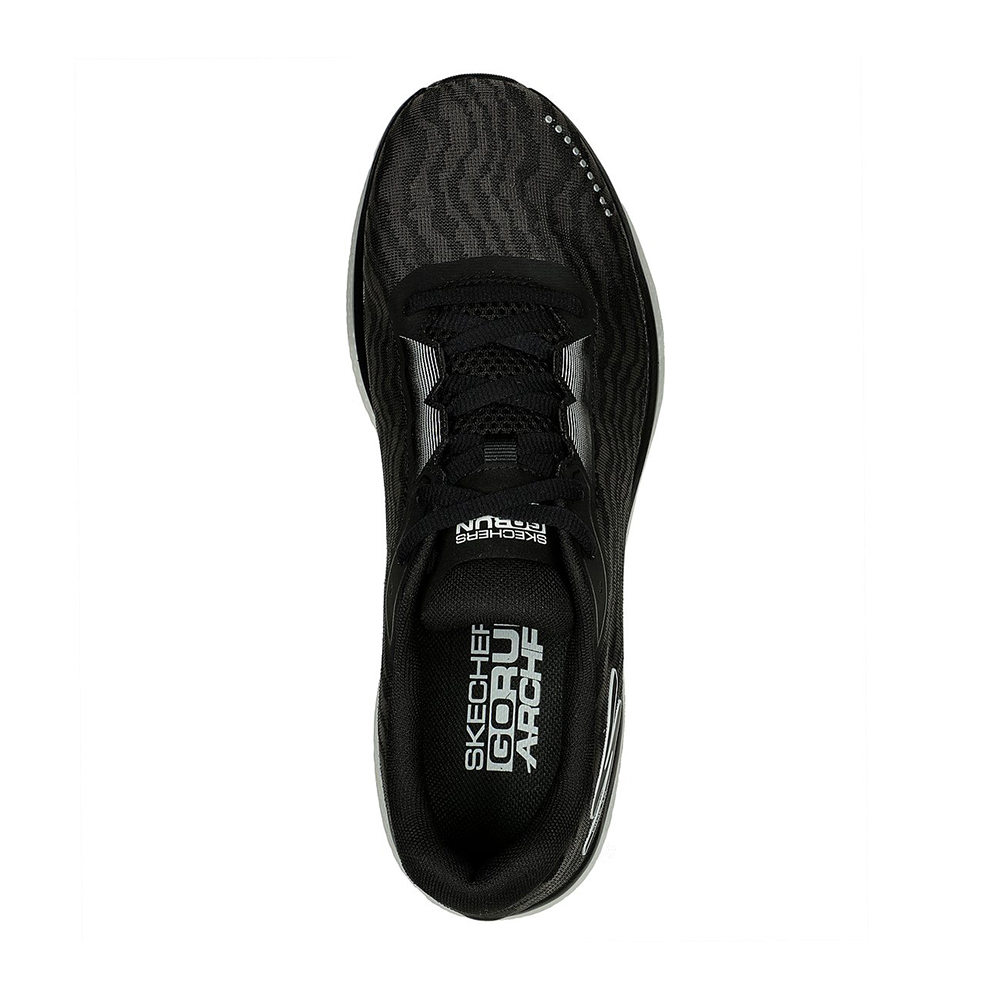 Skechers Nam Giày Thể Thao Tech Running GORun Ride 10 - 246045-BKW