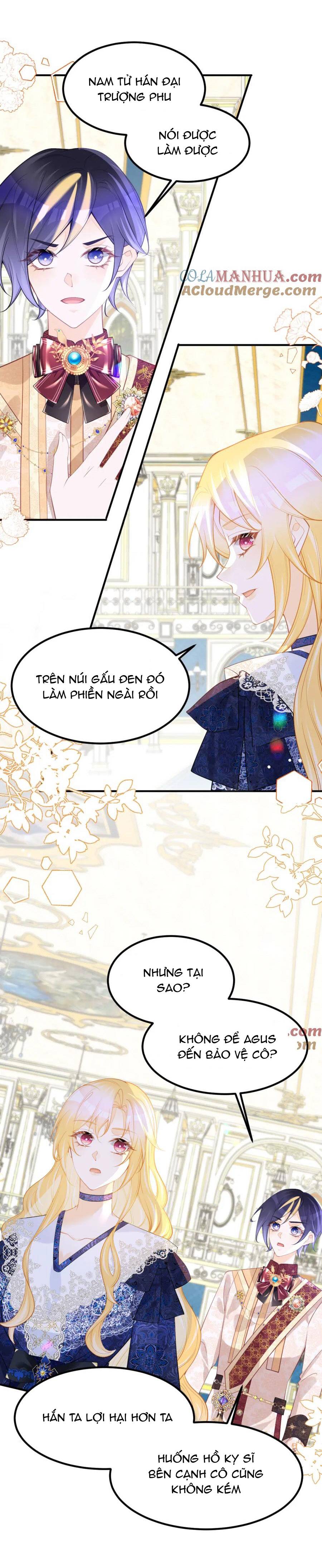 Tôi Không Muốn Làm Bạch Nguyệt Quang Của Kẻ Phản Diện chapter 67 2