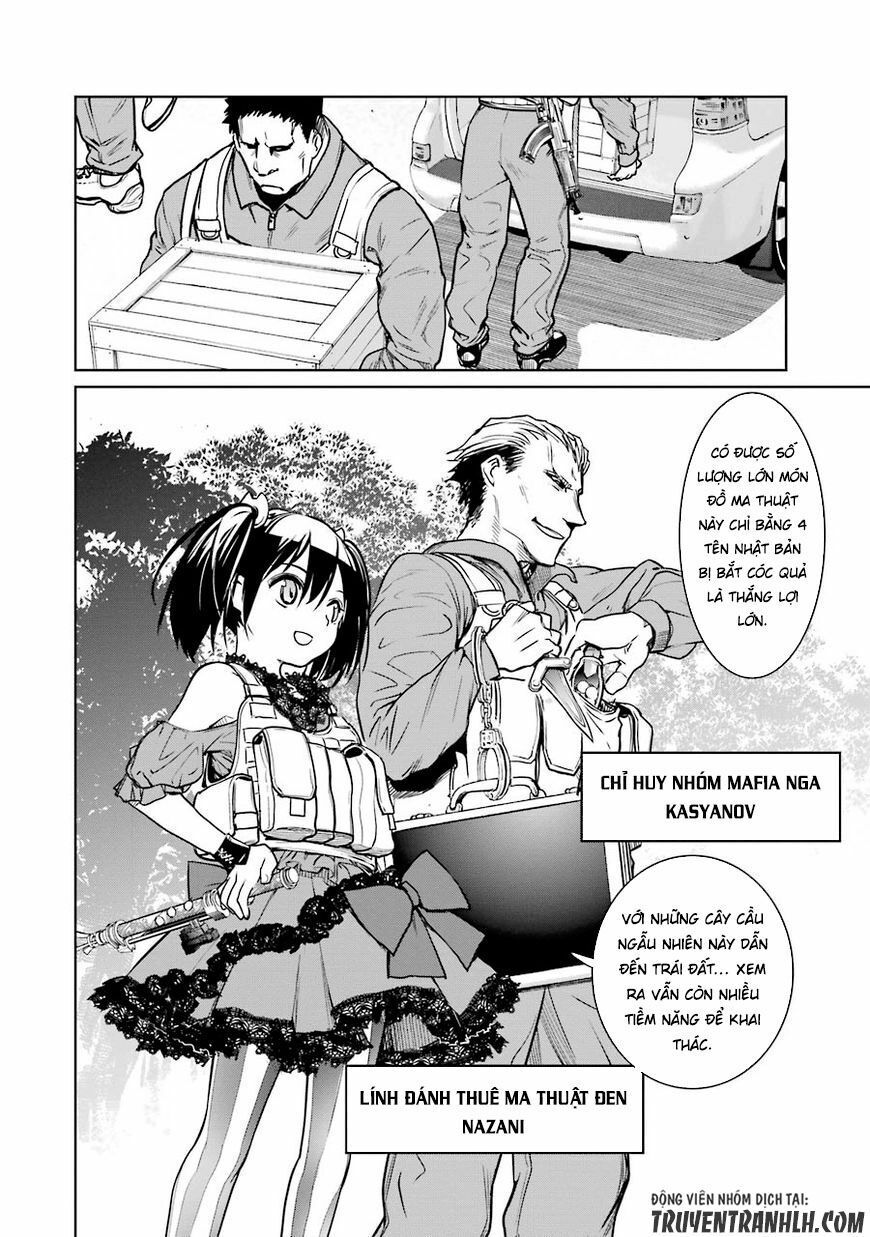 mahou shoujo tokushuusen asuka chapter 12 9