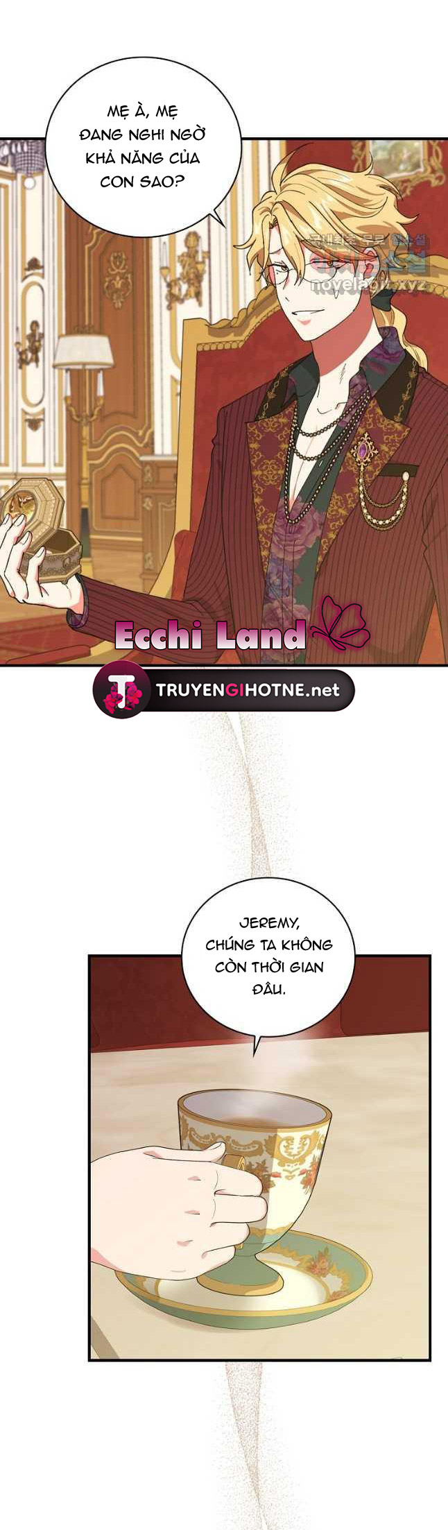 hiệp sĩ băng giá chapter 46.1 16