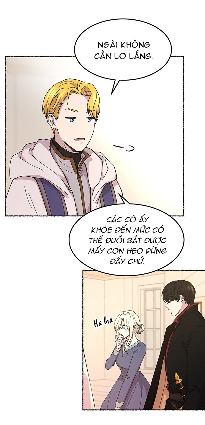 như gió trên cành cây khô chapter 44 18