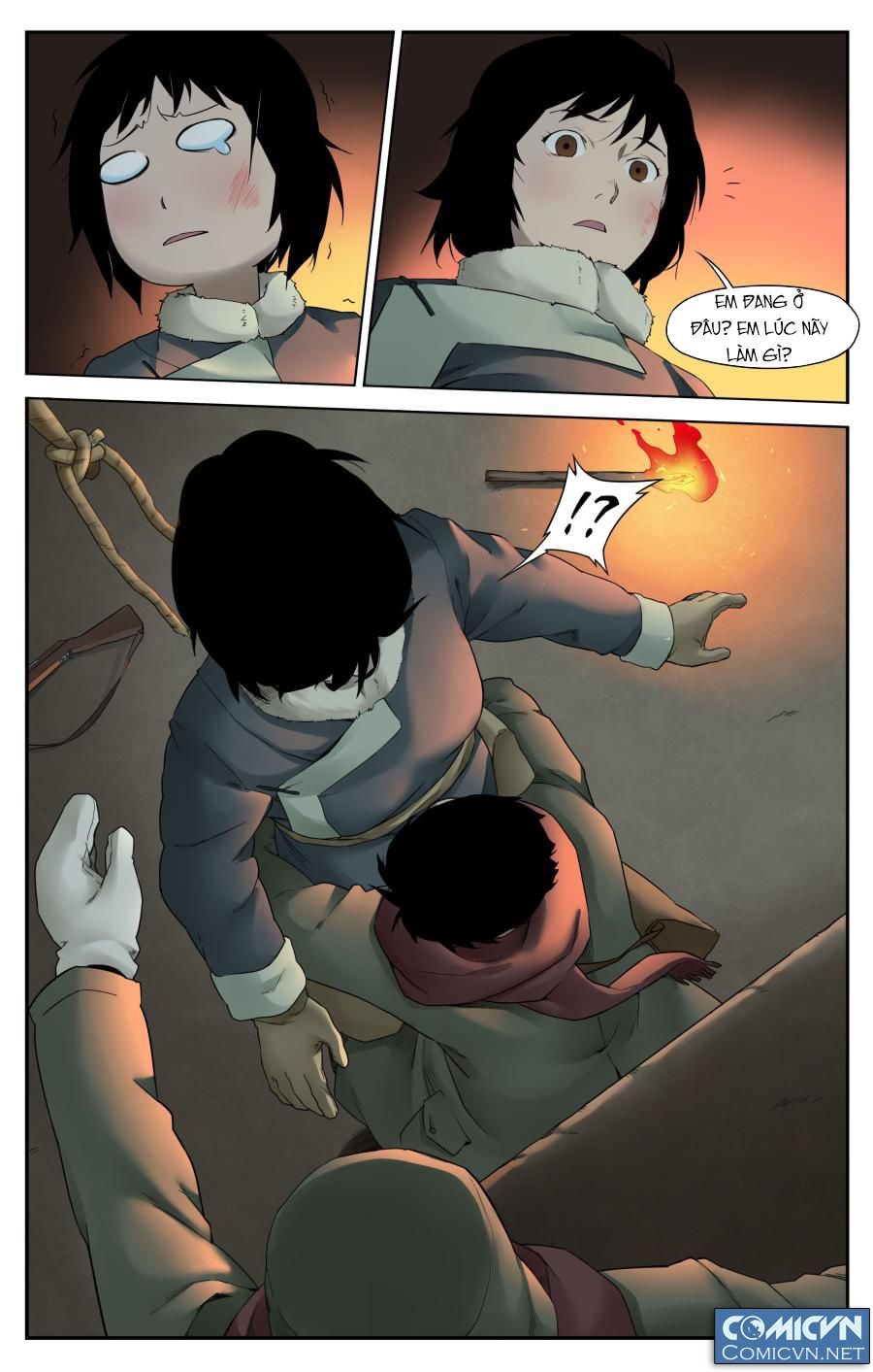 ma thổi đèn chapter 40 3