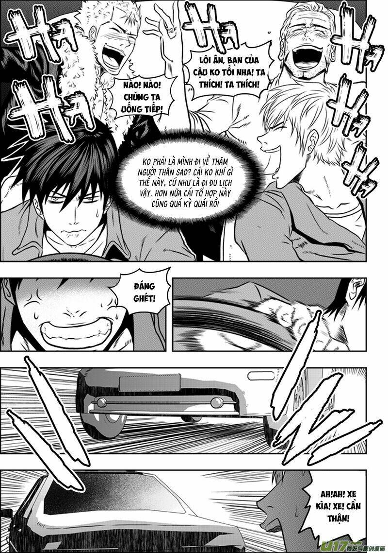 phệ quy giả chapter 35 24