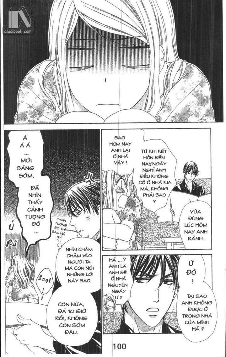 hôn nhân bất đắc dĩ - love of firos you chapter 3 4