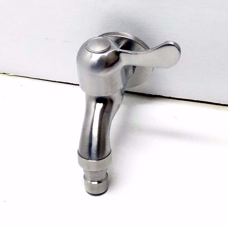 Vòi nước inox 304 siêu bền