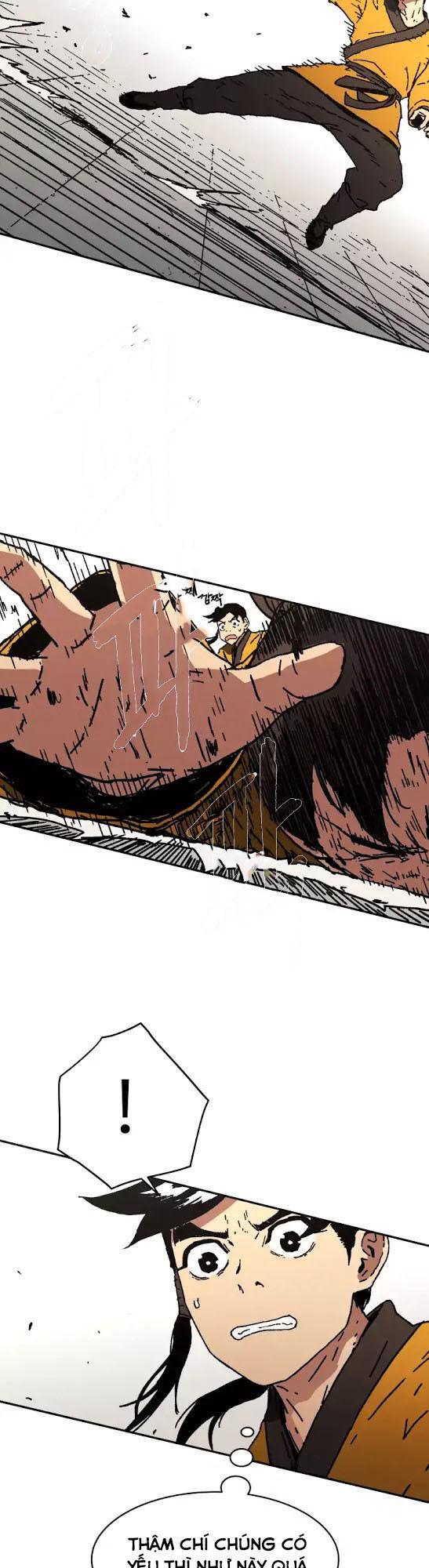 Bố Vô Song chapter 39 8