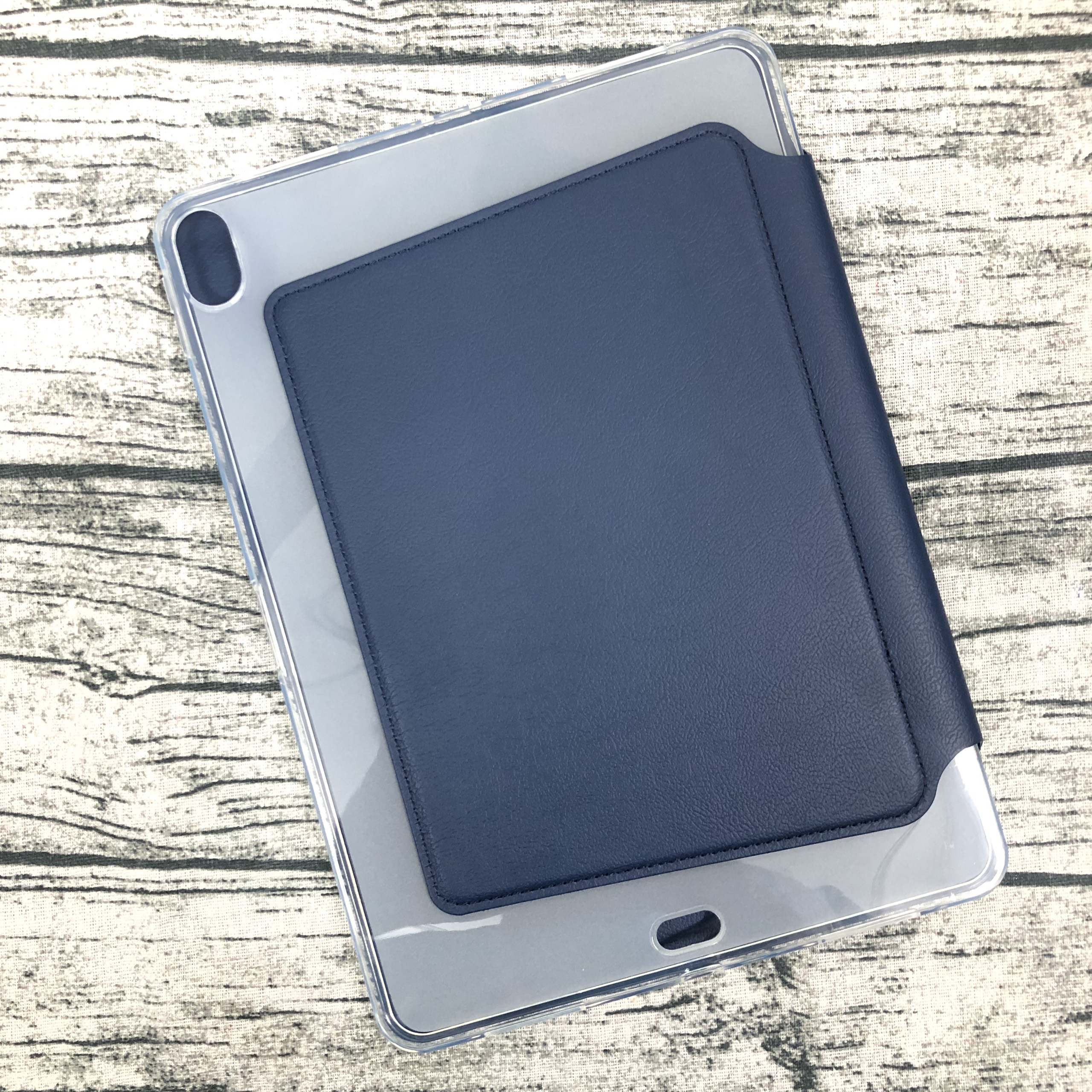 Bao da Onjess gập chữ Y cao cấp dành cho iPad Pro 12.9 - Hàng Chính Hãng
