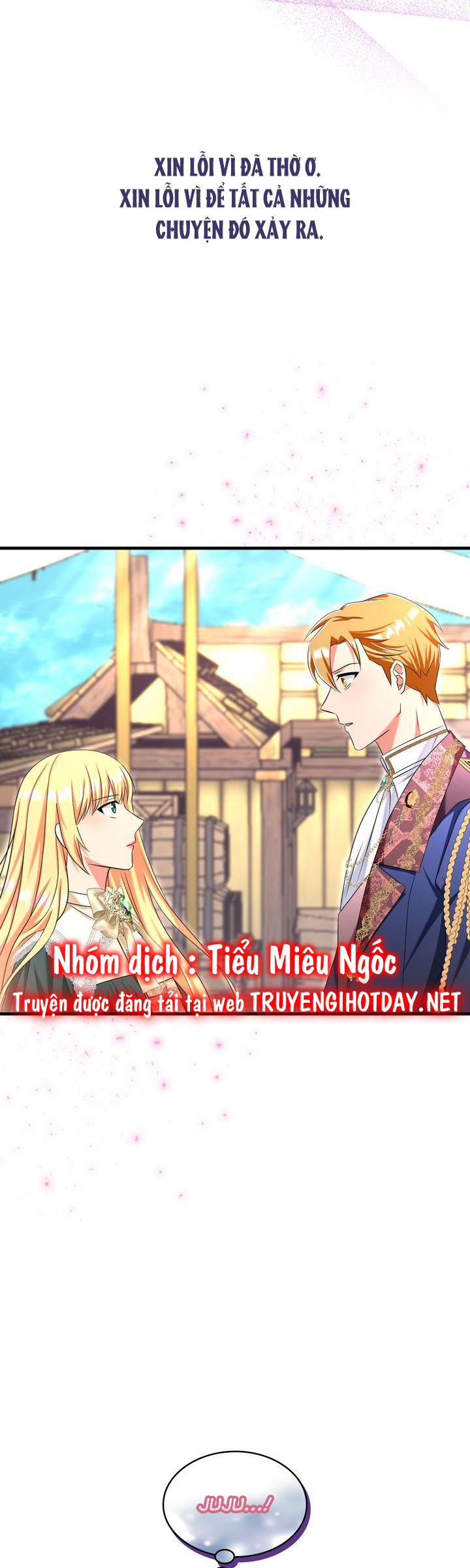 công lý của một ác nữ chapter 105 13