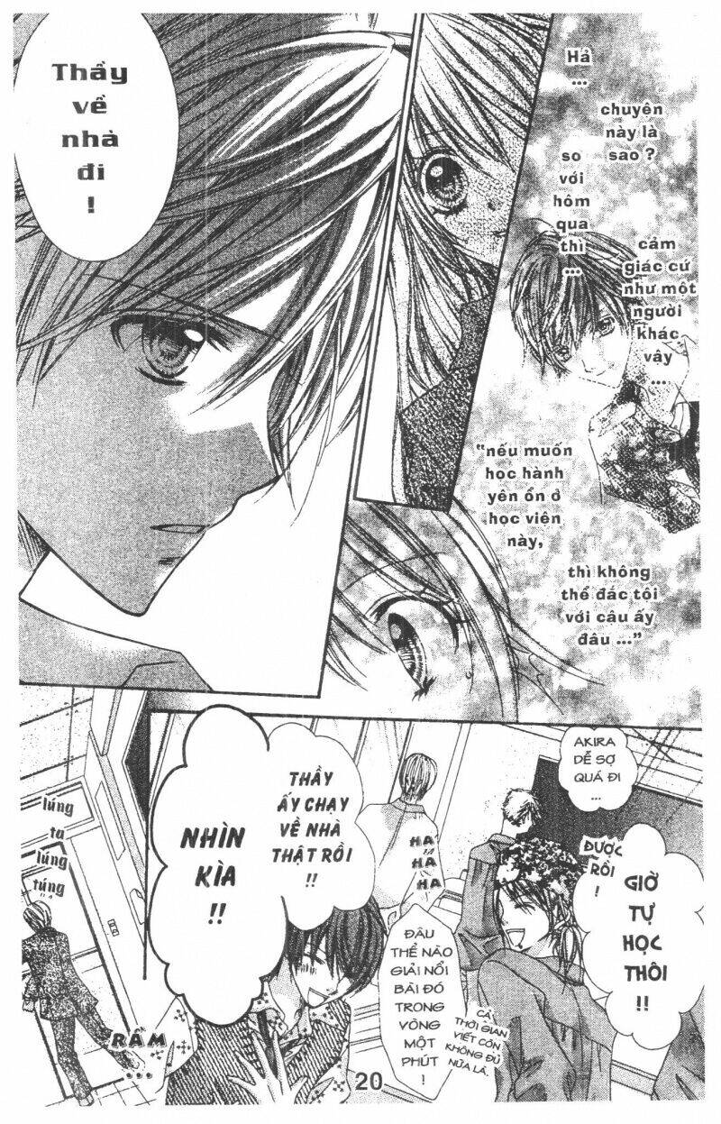 thiên đường rock chapter 1 20