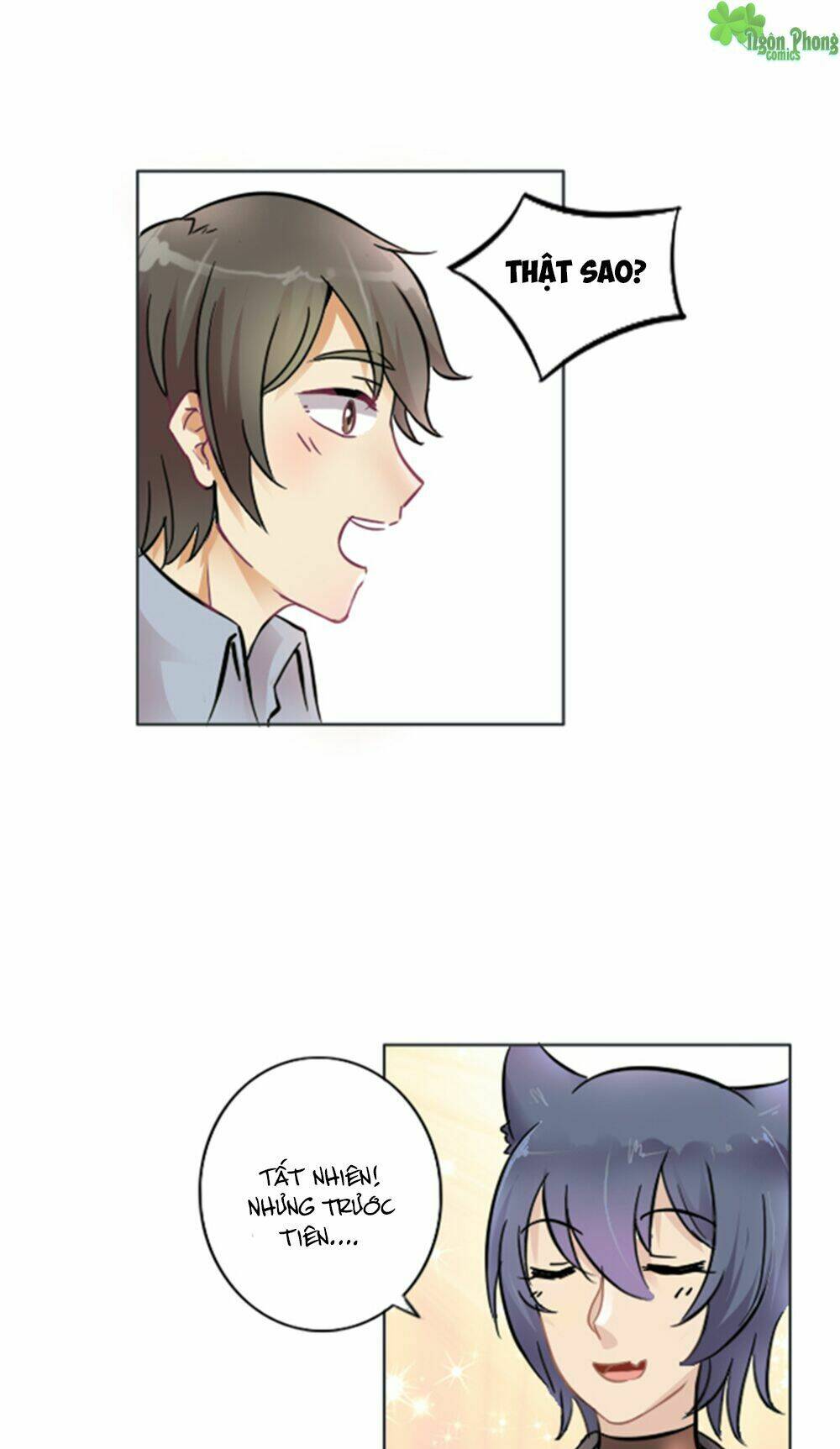 hai chú mèo totem chapter 7 11