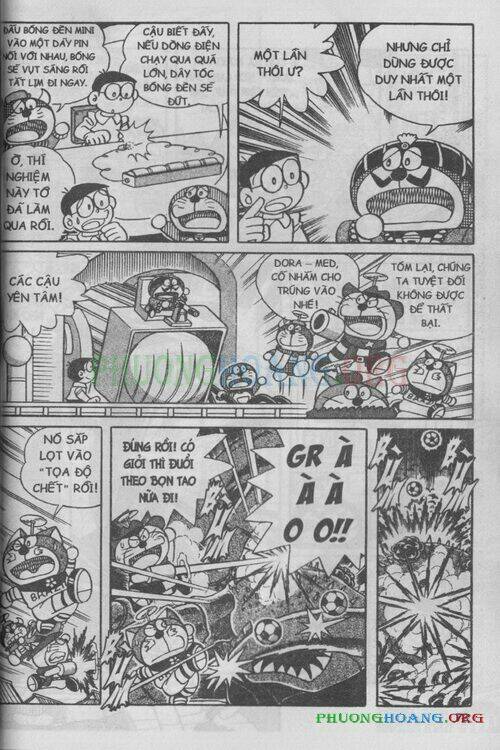 the doraemon special (đội quân doraemons đặc biệt+đội quân đôrêmon thêm) chapter 8 73