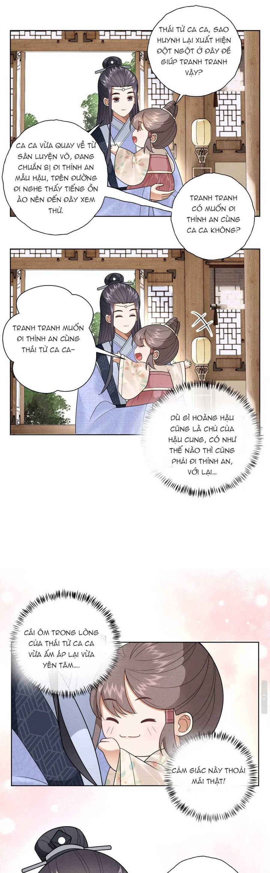 Thiên Long Bát Bộ - Ngoại Truyện - Trang 12