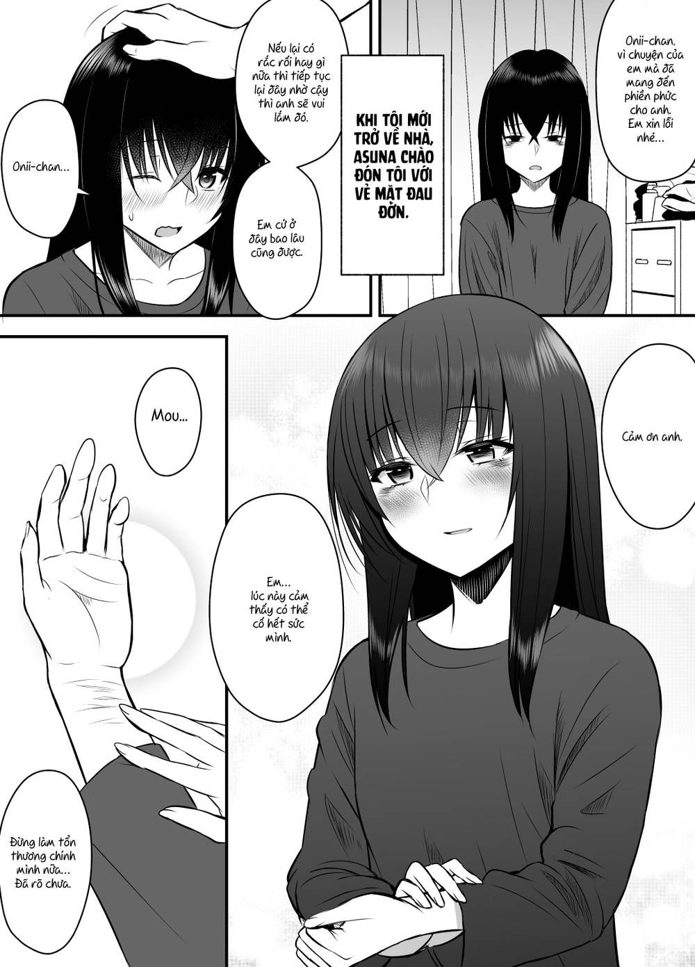 until i make my cousin happy part 2 chapter 14 1